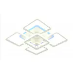Потолочная люстра Natali Kovaltseva Spektr LED LAMPS 81138 от ImperiumLoft