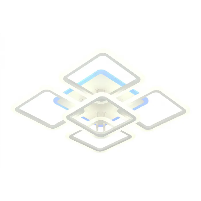 Потолочная люстра Natali Kovaltseva Spektr LED LAMPS 81138 от ImperiumLoft