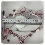 Потолочная люстра Natali Kovaltseva Spektr LED LAMPS 81138 от ImperiumLoft