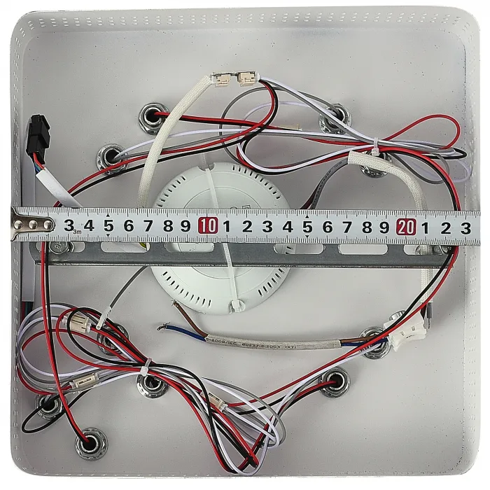 Потолочная люстра Natali Kovaltseva Spektr LED LAMPS 81138 от ImperiumLoft