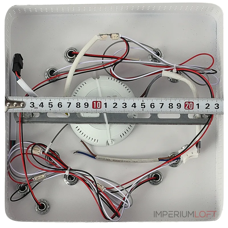 Потолочная люстра Natali Kovaltseva Spektr LED LAMPS 81138