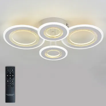 Потолочная люстра Natali Kovaltseva Groove LED LAMPS 81196