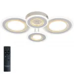 Потолочная люстра Natali Kovaltseva Groove LED LAMPS 81196 от ImperiumLoft
