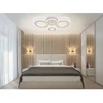 Потолочная люстра Natali Kovaltseva Groove LED LAMPS 81196 от ImperiumLoft
