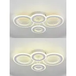 Потолочная люстра Natali Kovaltseva Groove LED LAMPS 81196 от ImperiumLoft