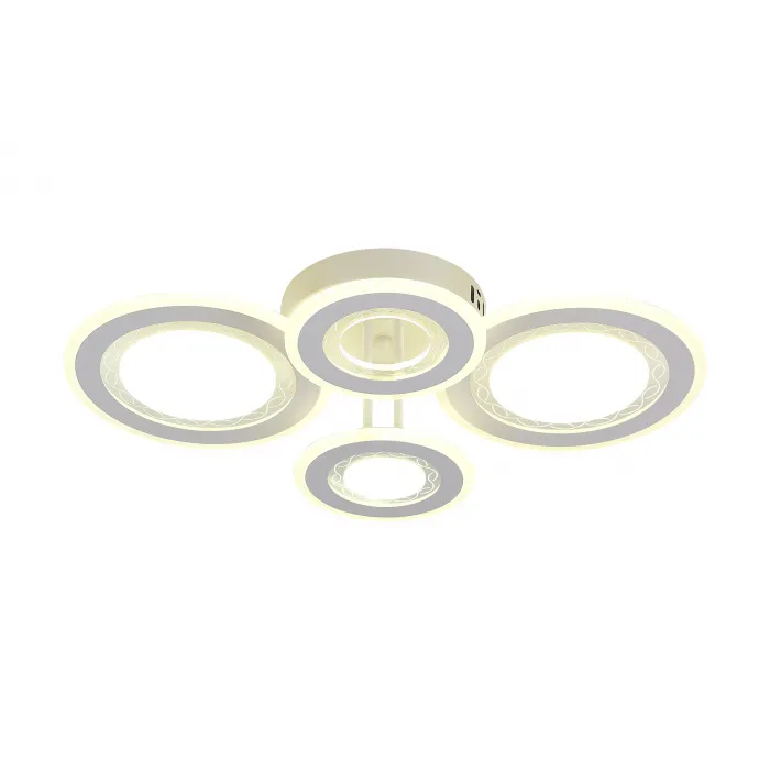 Потолочная люстра Natali Kovaltseva Groove LED LAMPS 81196 от ImperiumLoft