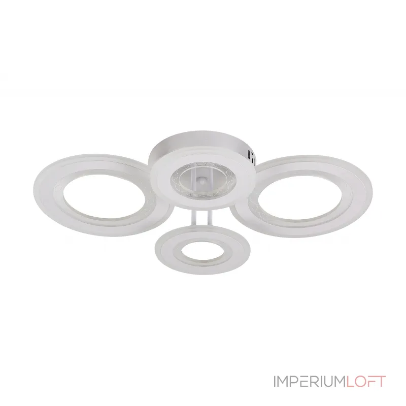 Потолочная люстра Natali Kovaltseva Groove LED LAMPS 81196