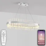 Подвесная люстра Natali Kovaltseva Smart Нимбы LED LAMPS 81253 от ImperiumLoft