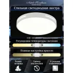 Потолочная люстра Natali Kovaltseva Modern LED LAMPS 81334 от ImperiumLoft