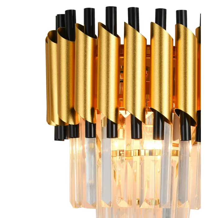Бра Natali Kovaltseva Darian DARIAN 76017/2W GOLD от ImperiumLoft