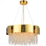 Подвесная люстра Natali Kovaltseva Empire EMPIRE 76014/8C GOLD от ImperiumLoft
