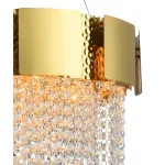 Подвесная люстра Natali Kovaltseva Empire EMPIRE 76014/8C GOLD от ImperiumLoft