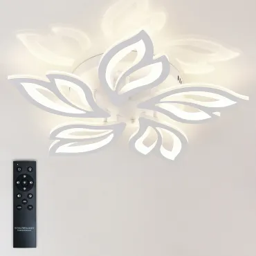 Потолочная люстра Natali Kovaltseva Sand HIGH-TECH LED LAMPS 82006