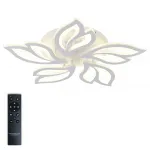 Потолочная люстра Natali Kovaltseva Sand HIGH-TECH LED LAMPS 82006 от ImperiumLoft