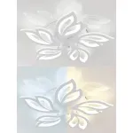 Потолочная люстра Natali Kovaltseva Sand HIGH-TECH LED LAMPS 82006 от ImperiumLoft