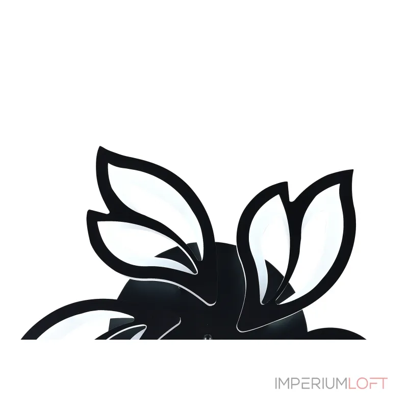 Потолочная люстра Natali Kovaltseva Sand HIGH-TECH LED LAMPS 82006 BLACK Потолочная люстра Natali Kovaltseva Sand HIGH-TECH LED LAMPS 82006 BLACK