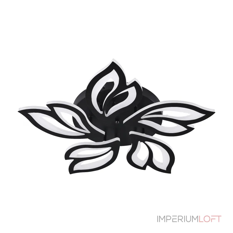 Потолочная люстра Natali Kovaltseva Sand HIGH-TECH LED LAMPS 82006 BLACK Потолочная люстра Natali Kovaltseva Sand HIGH-TECH LED LAMPS 82006 BLACK