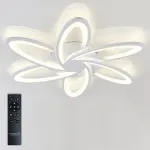 Потолочная люстра Natali Kovaltseva Holder HIGH-TECH LED LAMPS 82008 от ImperiumLoft