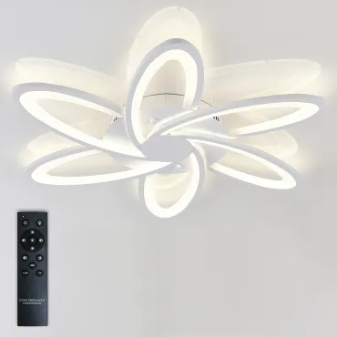 Потолочная люстра Natali Kovaltseva Holder HIGH-TECH LED LAMPS 82008