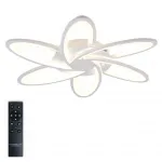Потолочная люстра Natali Kovaltseva Holder HIGH-TECH LED LAMPS 82008 от ImperiumLoft