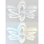Потолочная люстра Natali Kovaltseva Holder HIGH-TECH LED LAMPS 82008 от ImperiumLoft