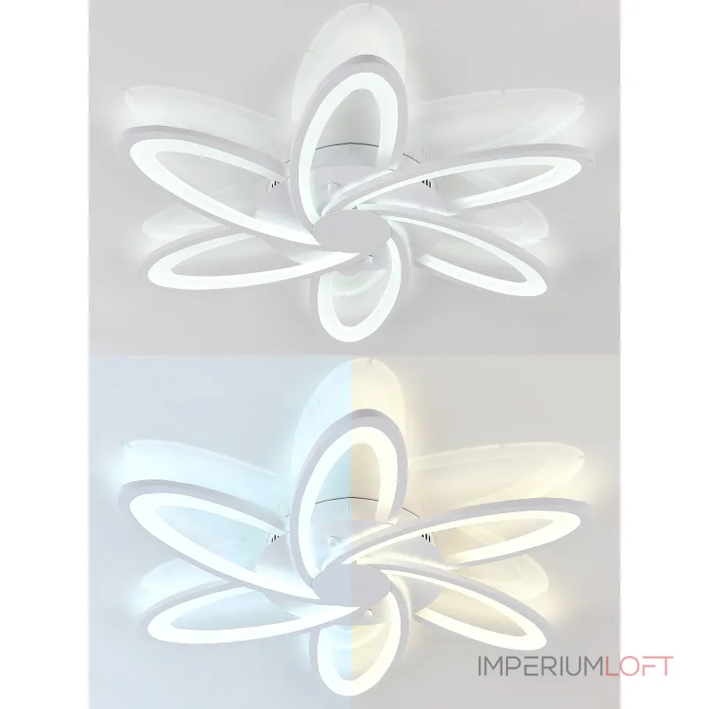 Потолочная люстра Natali Kovaltseva Holder HIGH-TECH LED LAMPS 82008