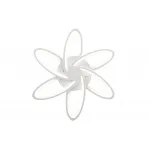 Потолочная люстра Natali Kovaltseva Holder HIGH-TECH LED LAMPS 82008 от ImperiumLoft