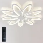Потолочная люстра Natali Kovaltseva Holder HIGH-TECH LED LAMPS 82009 от ImperiumLoft
