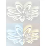 Потолочная люстра Natali Kovaltseva Holder HIGH-TECH LED LAMPS 82009 от ImperiumLoft