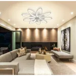 Потолочная люстра Natali Kovaltseva Holder HIGH-TECH LED LAMPS 82009 от ImperiumLoft