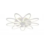 Потолочная люстра Natali Kovaltseva Holder HIGH-TECH LED LAMPS 82009 от ImperiumLoft