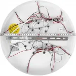 Потолочная люстра Natali Kovaltseva Holder HIGH-TECH LED LAMPS 82009 от ImperiumLoft
