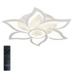 Потолочная люстра Natali Kovaltseva Olimp HIGH-TECH LED LAMPS 82020 Потолочная люстра Natali Kovaltseva Olimp HIGH-TECH LED LAMPS 82020