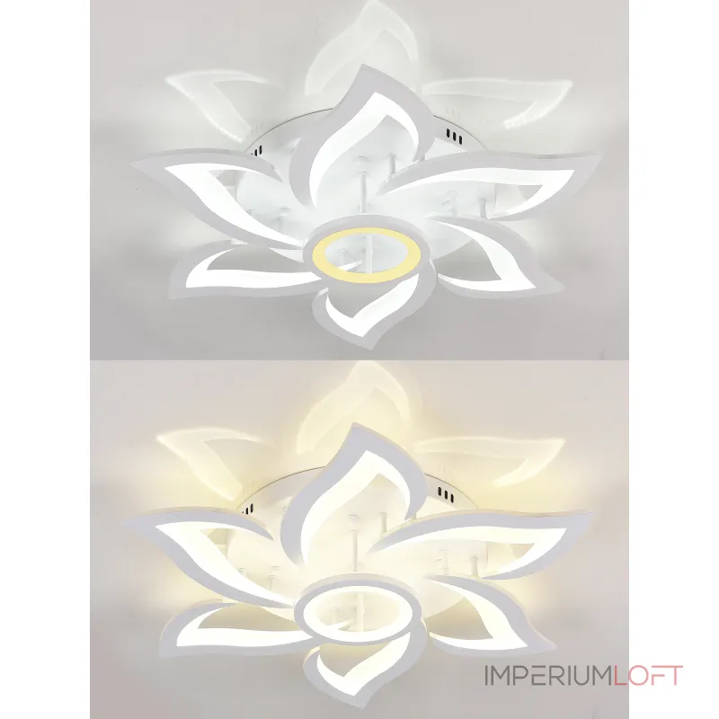 Потолочная люстра Natali Kovaltseva Olimp HIGH-TECH LED LAMPS 82020 Потолочная люстра Natali Kovaltseva Olimp HIGH-TECH LED LAMPS 82020