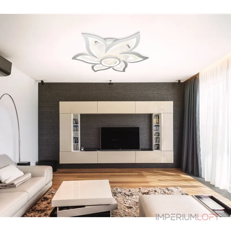 Потолочная люстра Natali Kovaltseva Olimp HIGH-TECH LED LAMPS 82020 Потолочная люстра Natali Kovaltseva Olimp HIGH-TECH LED LAMPS 82020