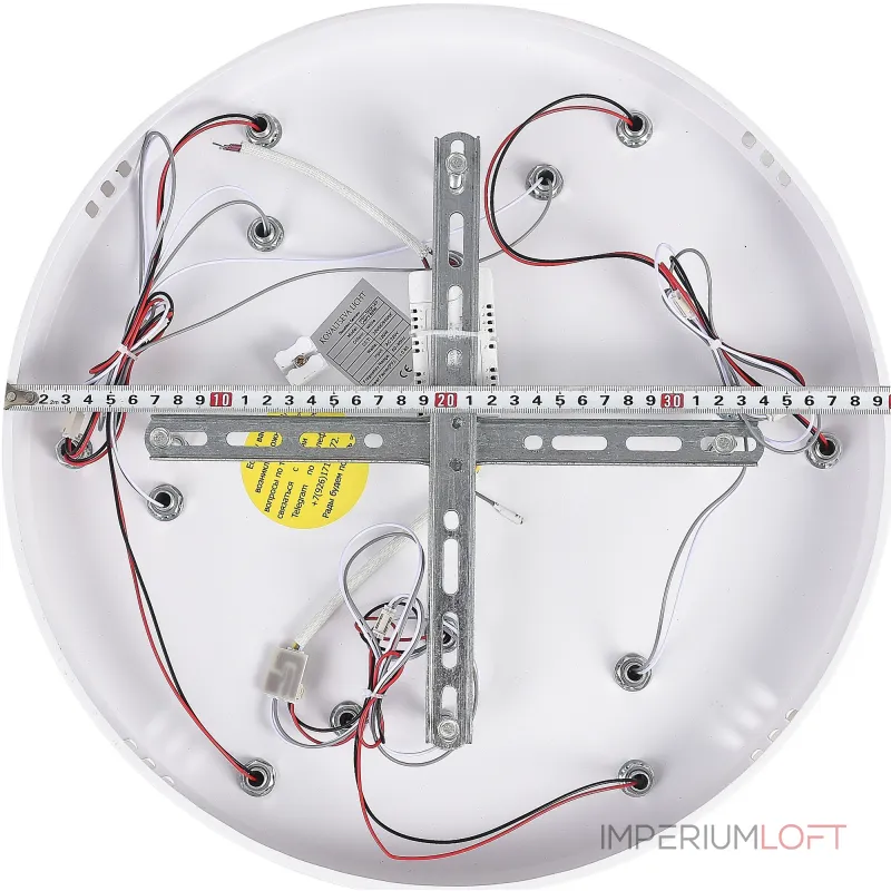 Потолочная люстра Natali Kovaltseva Olimp HIGH-TECH LED LAMPS 82020 Потолочная люстра Natali Kovaltseva Olimp HIGH-TECH LED LAMPS 82020