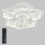 Потолочная люстра Natali Kovaltseva Florel HIGH-TECH LED LAMPS 82028 от ImperiumLoft