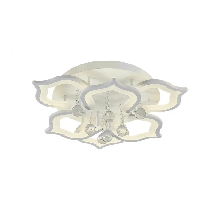 Потолочная люстра Natali Kovaltseva Florel HIGH-TECH LED LAMPS 82028 от ImperiumLoft