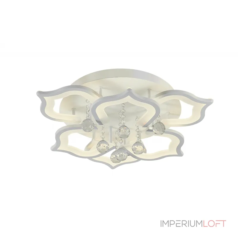Потолочная люстра Natali Kovaltseva Florel HIGH-TECH LED LAMPS 82028