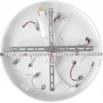 Потолочная люстра Natali Kovaltseva Florel HIGH-TECH LED LAMPS 82028 от ImperiumLoft