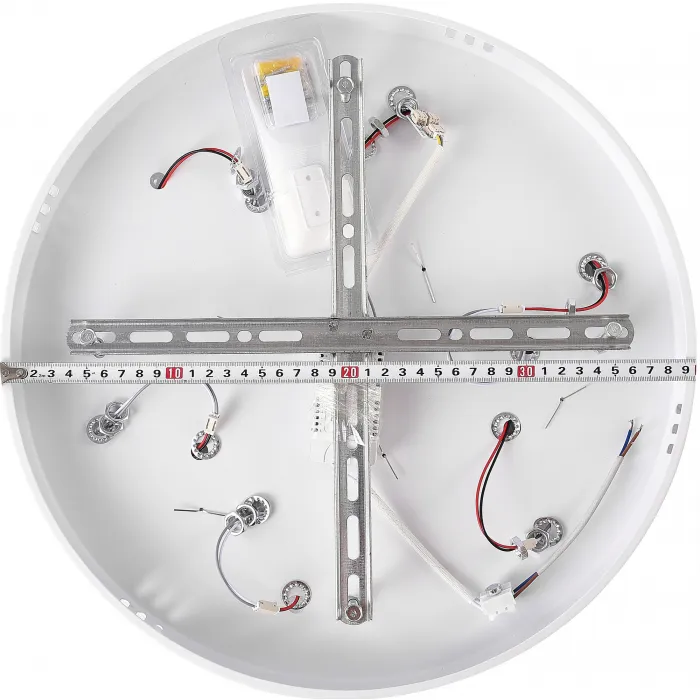 Потолочная люстра Natali Kovaltseva Florel HIGH-TECH LED LAMPS 82028 от ImperiumLoft