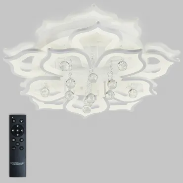 Потолочная люстра Natali Kovaltseva Florel HIGH-TECH LED LAMPS 82029
