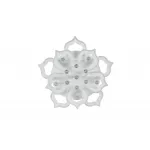 Потолочная люстра Natali Kovaltseva Florel HIGH-TECH LED LAMPS 82029