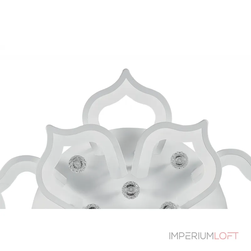 Потолочная люстра Natali Kovaltseva Florel HIGH-TECH LED LAMPS 82029