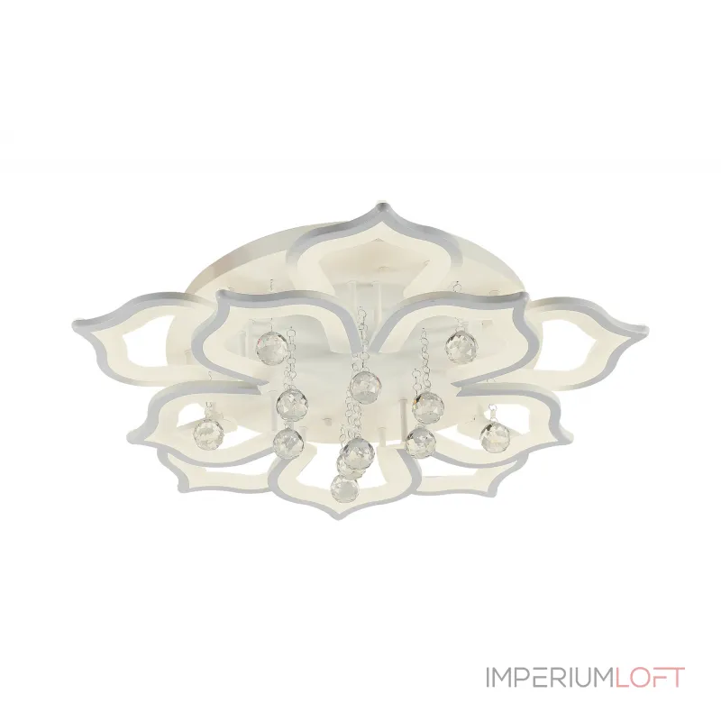 Потолочная люстра Natali Kovaltseva Florel HIGH-TECH LED LAMPS 82029