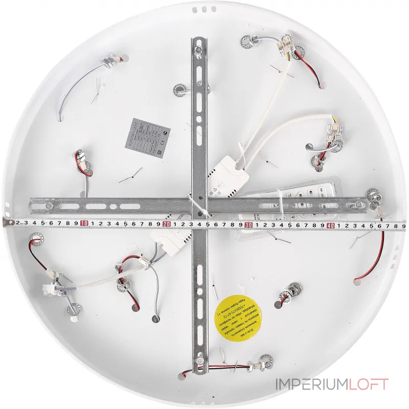 Потолочная люстра Natali Kovaltseva Florel HIGH-TECH LED LAMPS 82029