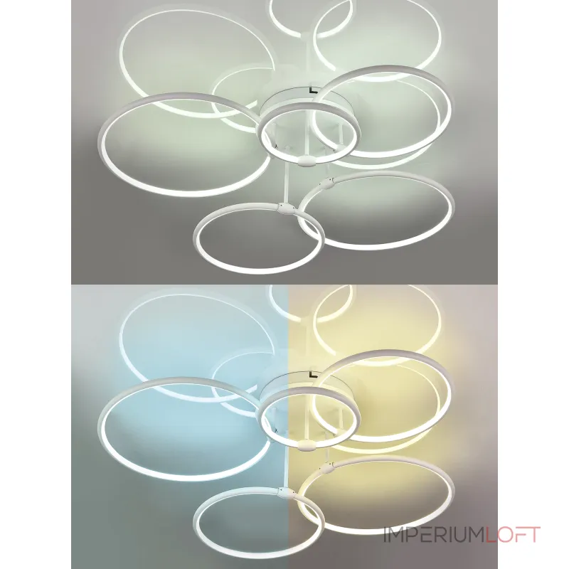 Потолочная люстра Natali Kovaltseva Perfekt I HIGH-TECH LED LAMPS 82036 Потолочная люстра Natali Kovaltseva Perfekt I HIGH-TECH LED LAMPS 82036