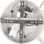Потолочная люстра Natali Kovaltseva Perfekt I HIGH-TECH LED LAMPS 82036