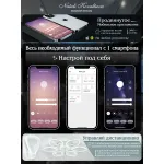 Подвесная люстра Natali Kovaltseva Oreol HIGH-TECH LED LAMPS 82042 Подвесная люстра Natali Kovaltseva Oreol HIGH-TECH LED LAMPS 82042