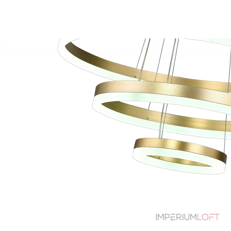 Подвесная люстра Natali Kovaltseva Oreol HIGH-TECH LED LAMPS 82042 Подвесная люстра Natali Kovaltseva Oreol HIGH-TECH LED LAMPS 82042